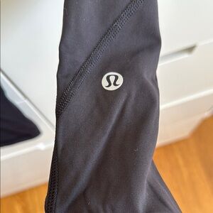 Lululemon Black Leggings